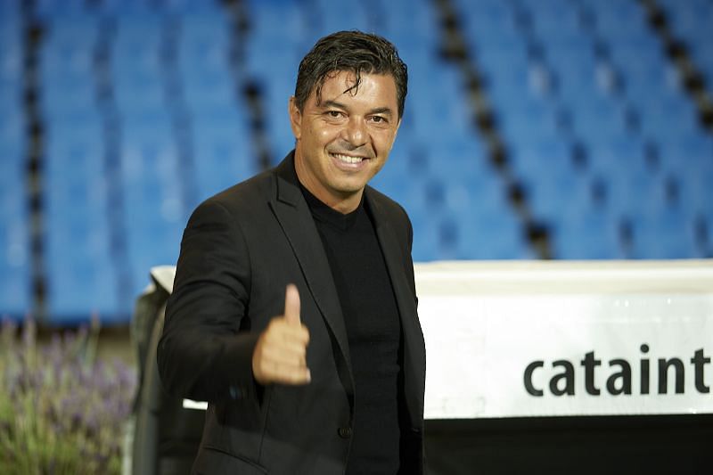 The Argentine could replace Ronald Koeman at Barcelona in the future.